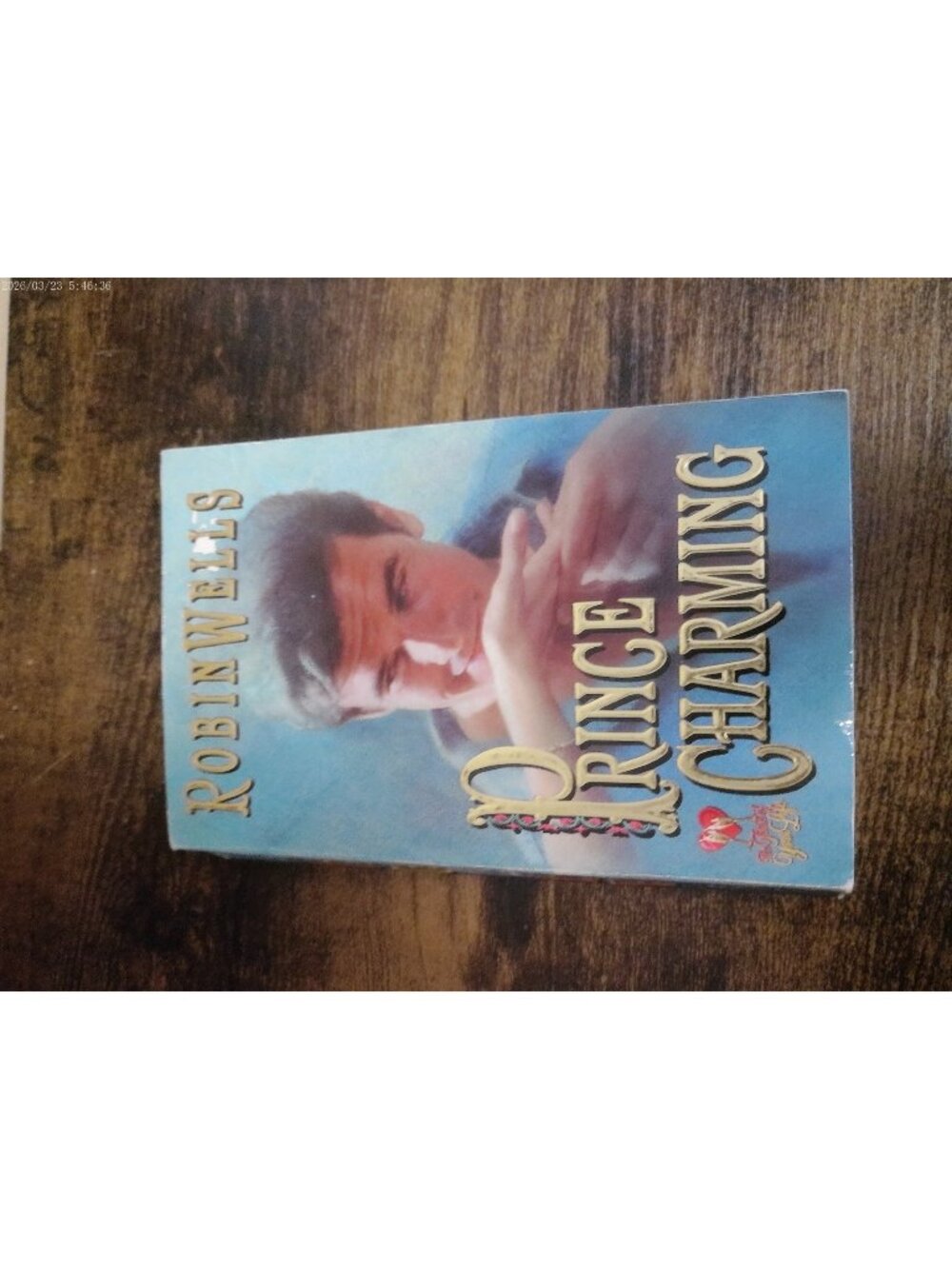 Prince Charming - Robin Wells